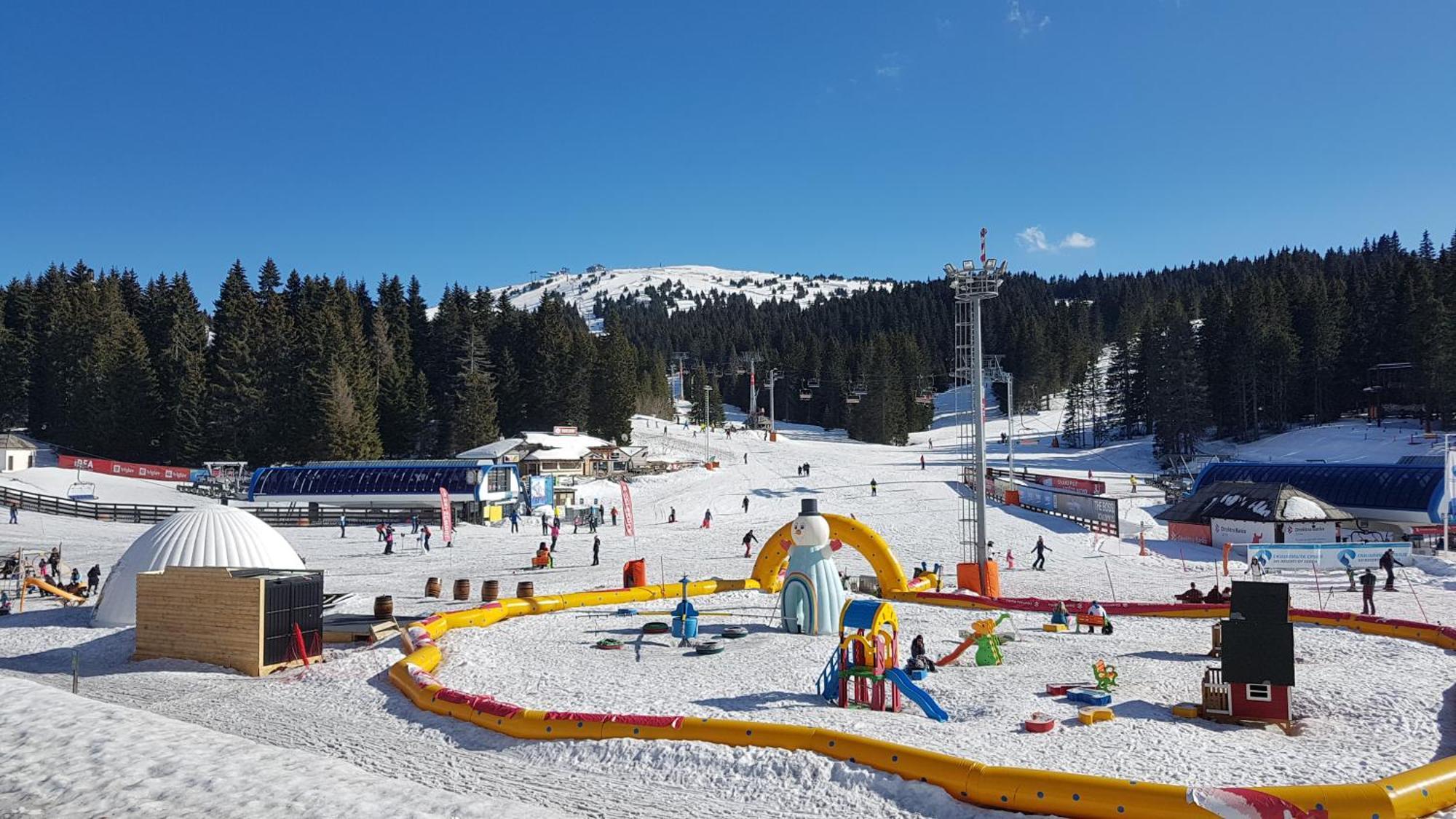 Marrilux Apartments Residence Hill Kopaonik Exterior photo